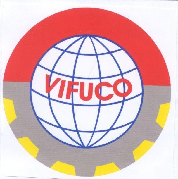 Mẫu nhãn hiệu VIFUCO