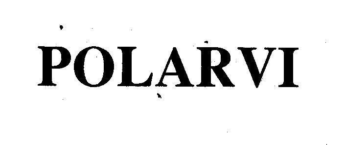 Mẫu nhãn hiệu POLARVI