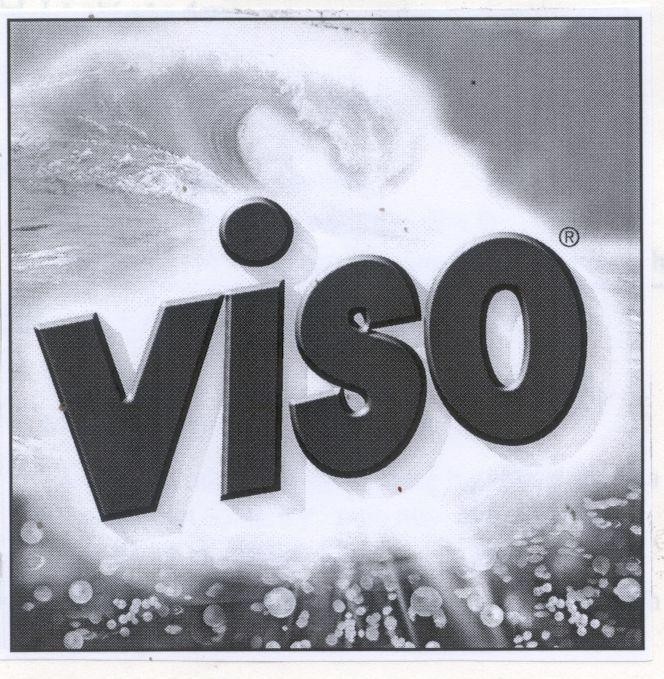 Mẫu nhãn hiệu VISO