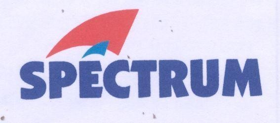 Mẫu nhãn hiệu SPECTRUM