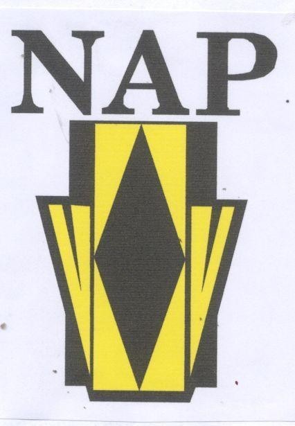 Mẫu nhãn hiệu NAP