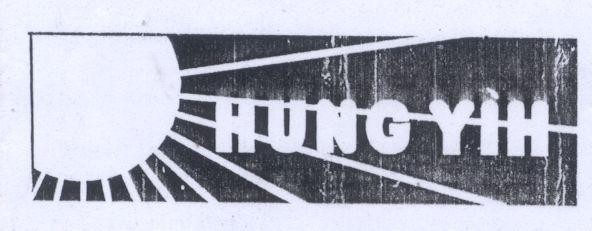 Mẫu nhãn hiệu HUNG YIH