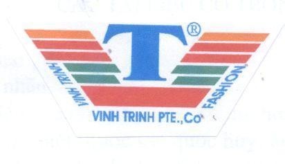 Mẫu nhãn hiệu VINH TRINH PTE.,CO T FASHION