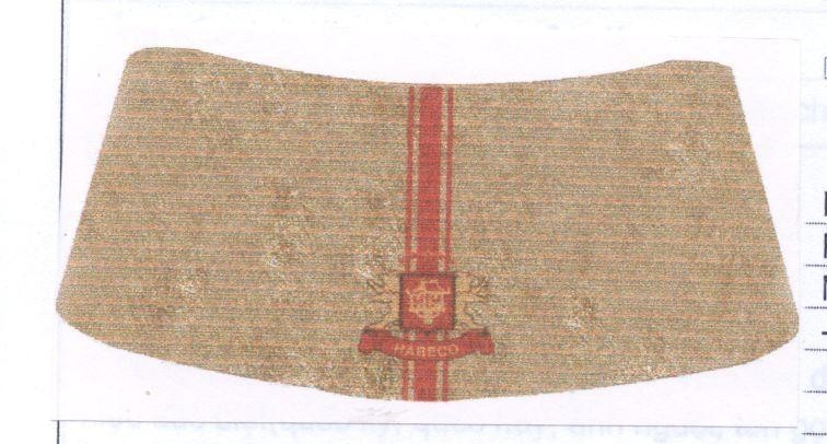 Mẫu nhãn hiệu HABECO