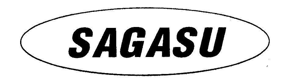 Mẫu nhãn hiệu SAGASU