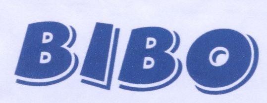 Mẫu nhãn hiệu BIBO