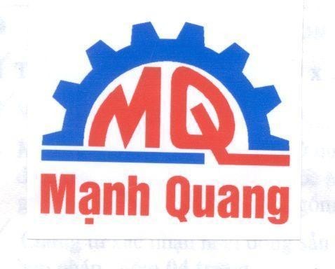 Mẫu nhãn hiệu MQ MạNH QUANG