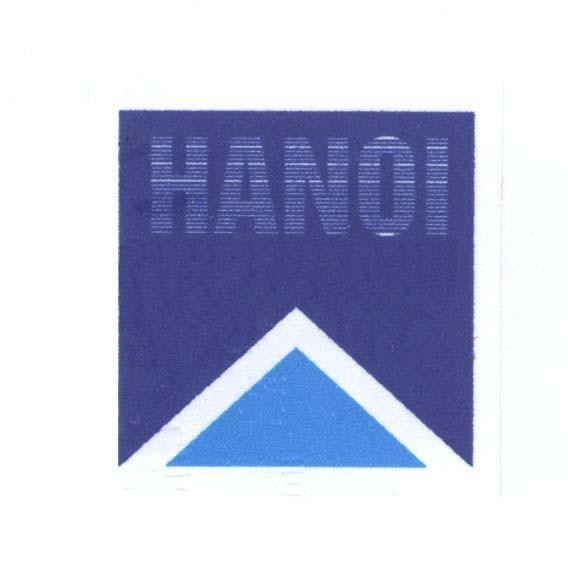 Mẫu nhãn hiệu HANOI CO.OP MART