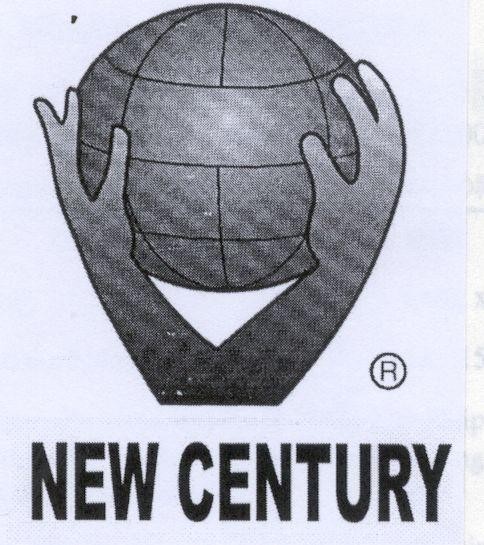 Mẫu nhãn hiệu NEW CENTURY
