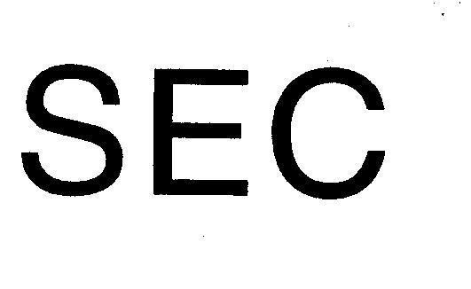 Mẫu nhãn hiệu SEC