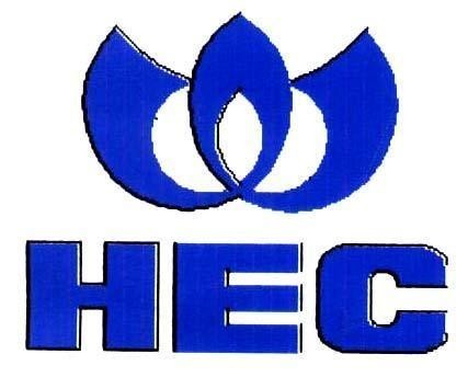 Mẫu nhãn hiệu HEC