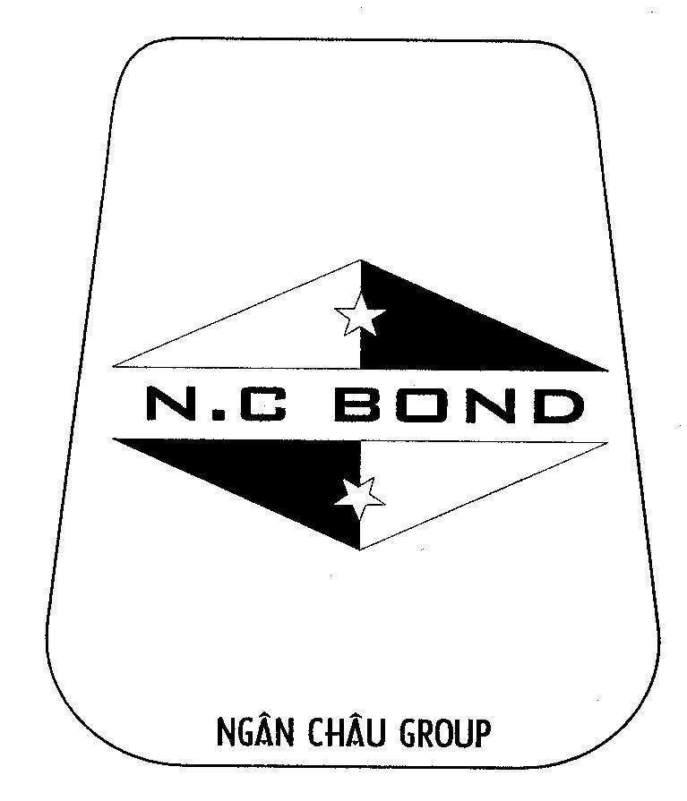 Mẫu nhãn hiệu N.C BOND Ngân Châu GROUP