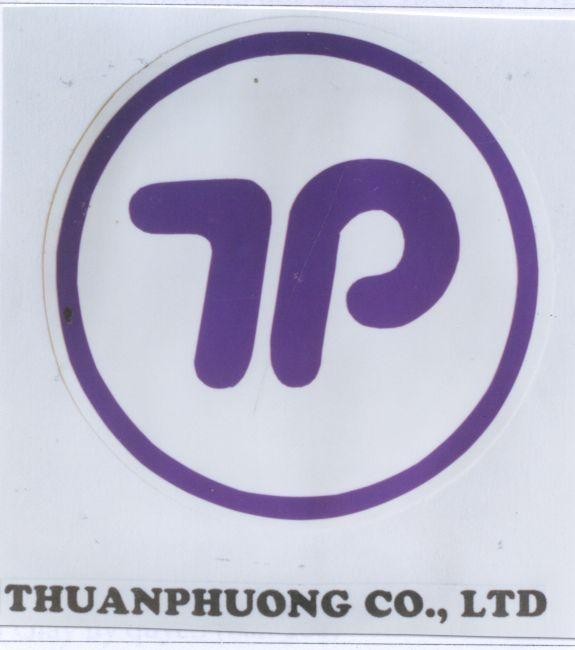 Mẫu nhãn hiệu TP THUANPHUONG CO., LTD