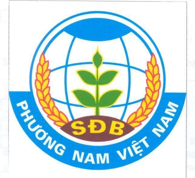 Mẫu nhãn hiệu SĐB Phương Nam Việt Nam
