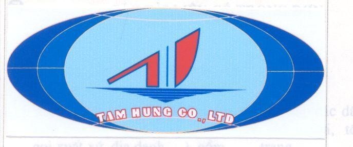 Mẫu nhãn hiệu T H TAM HUNG CO LTD