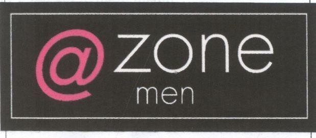 Mẫu nhãn hiệu @ZONE MEN