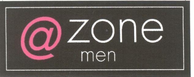 Mẫu nhãn hiệu @ZONE MEN