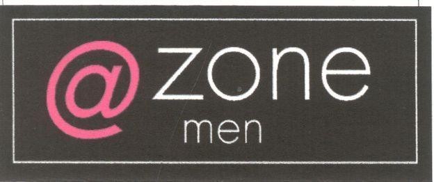 Mẫu nhãn hiệu @ZONE MEN