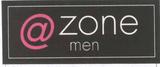 Mẫu nhãn hiệu @ZONE MEN