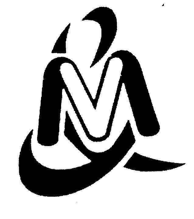 Mẫu nhãn hiệu MV M V