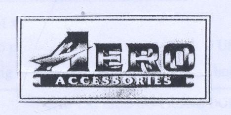Mẫu nhãn hiệu AERO ACCESSORIES