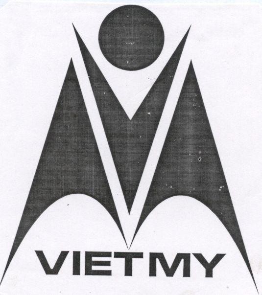 Mẫu nhãn hiệu VIET MY