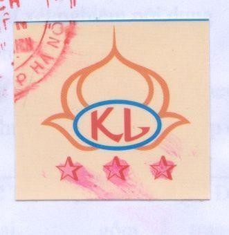 Mẫu nhãn hiệu KL