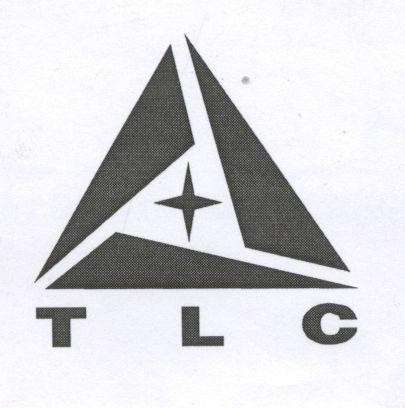 Mẫu nhãn hiệu TLC