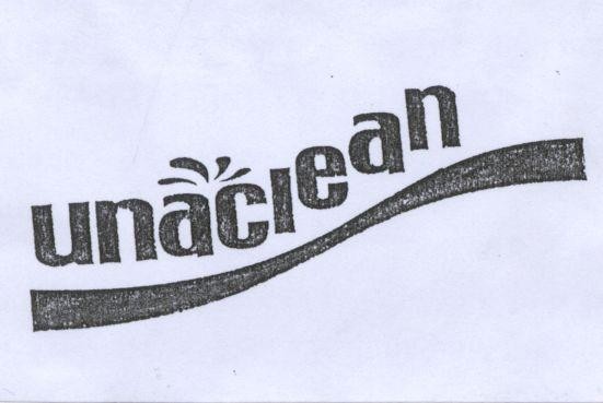 Mẫu nhãn hiệu UNACIEAN