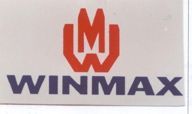 Mẫu nhãn hiệu WINMAX WM