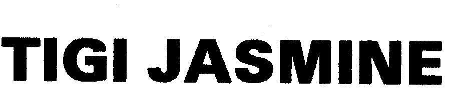 Mẫu nhãn hiệu TIGI JASMINE