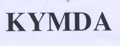 Mẫu nhãn hiệu KYMDA