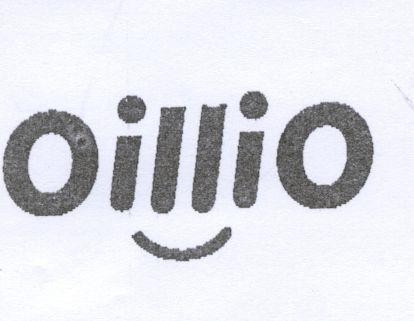 Mẫu nhãn hiệu OILLIO