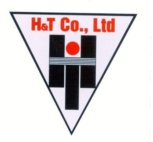 Mẫu nhãn hiệu H&T CO.,LTD