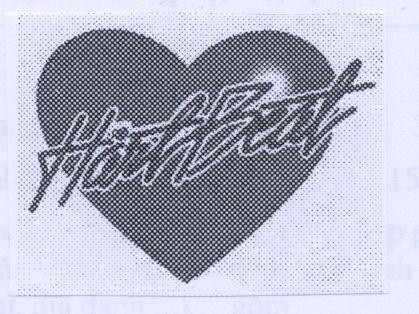 Mẫu nhãn hiệu HARTBEAT