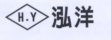 Mẫu nhãn hiệu H.Y HONG YANG
