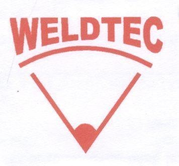 Mẫu nhãn hiệu WELDTEC