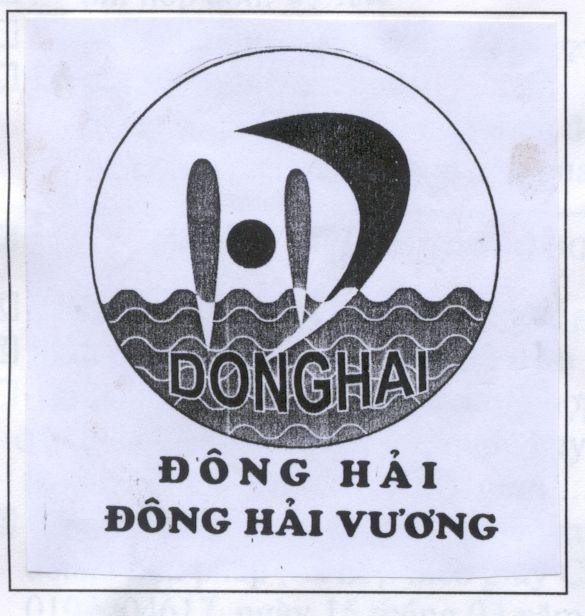 Mẫu nhãn hiệu DONGHAI H D Đông Hải Đông Hải Vương