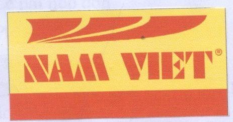 Mẫu nhãn hiệu NAM VIET