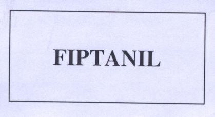 Mẫu nhãn hiệu FIPTANIL