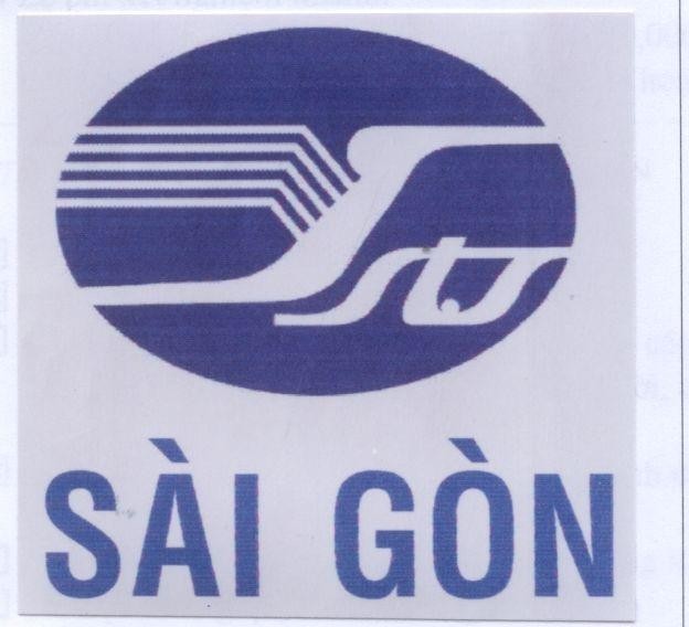 Mẫu nhãn hiệu Sài Gòn STS