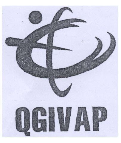 Mẫu nhãn hiệu QGIVAP