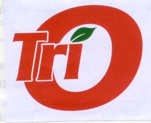 Mẫu nhãn hiệu TRIO