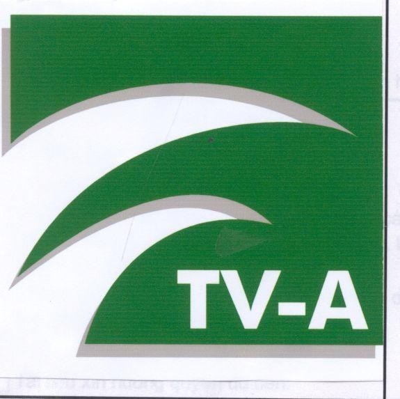 Mẫu nhãn hiệu TV - A