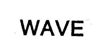 Mẫu nhãn hiệu WAVE