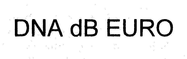 Mẫu nhãn hiệu DNA dB EURO