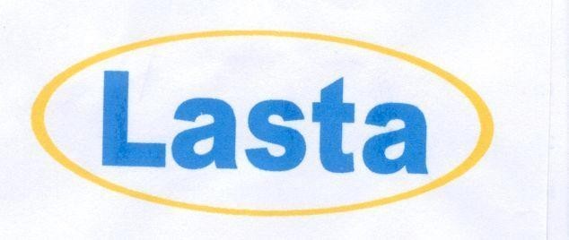 Mẫu nhãn hiệu LASTA