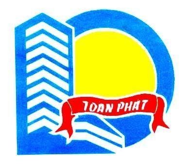 Mẫu nhãn hiệu TOAN PHAT