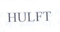 Mẫu nhãn hiệu HULFT