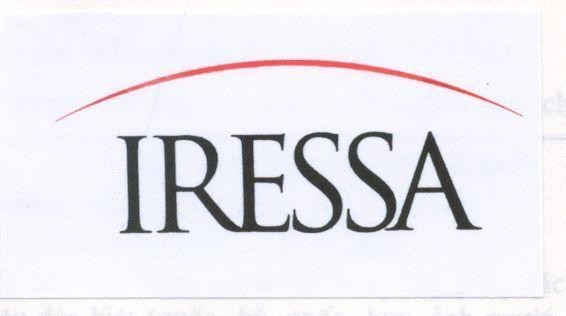 Mẫu nhãn hiệu IRESSA